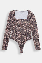 Super Soft Long Sleeve Square Neck Bodysuit thumbnail 26