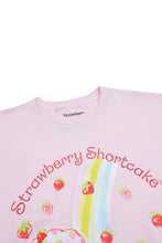 Strawberry Shortcake Rainbow Graphic Boyfriend Tee thumbnail 2