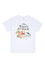 Disney Winnie The Pooh Graphic Boyfriend Tee thumbnail 1