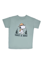 Peanuts Snoopy Camp Hike Graphic Relaxed Tee thumbnail 1