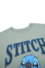 Stitch Graphic Relaxed Tee thumbnail 2