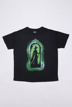 T-shirt décontracté imprimé graphique Wicked Mirror Witch thumbnail 1