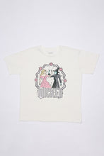 Wicked Princess And Witch Graphic Relaxed Tee thumbnail 1