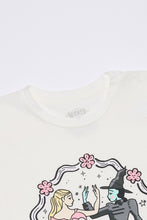 Wicked Princess And Witch Graphic Relaxed Tee thumbnail 2