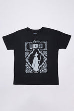 T-shirt décontracté imprimé graphique Wicked thumbnail 1