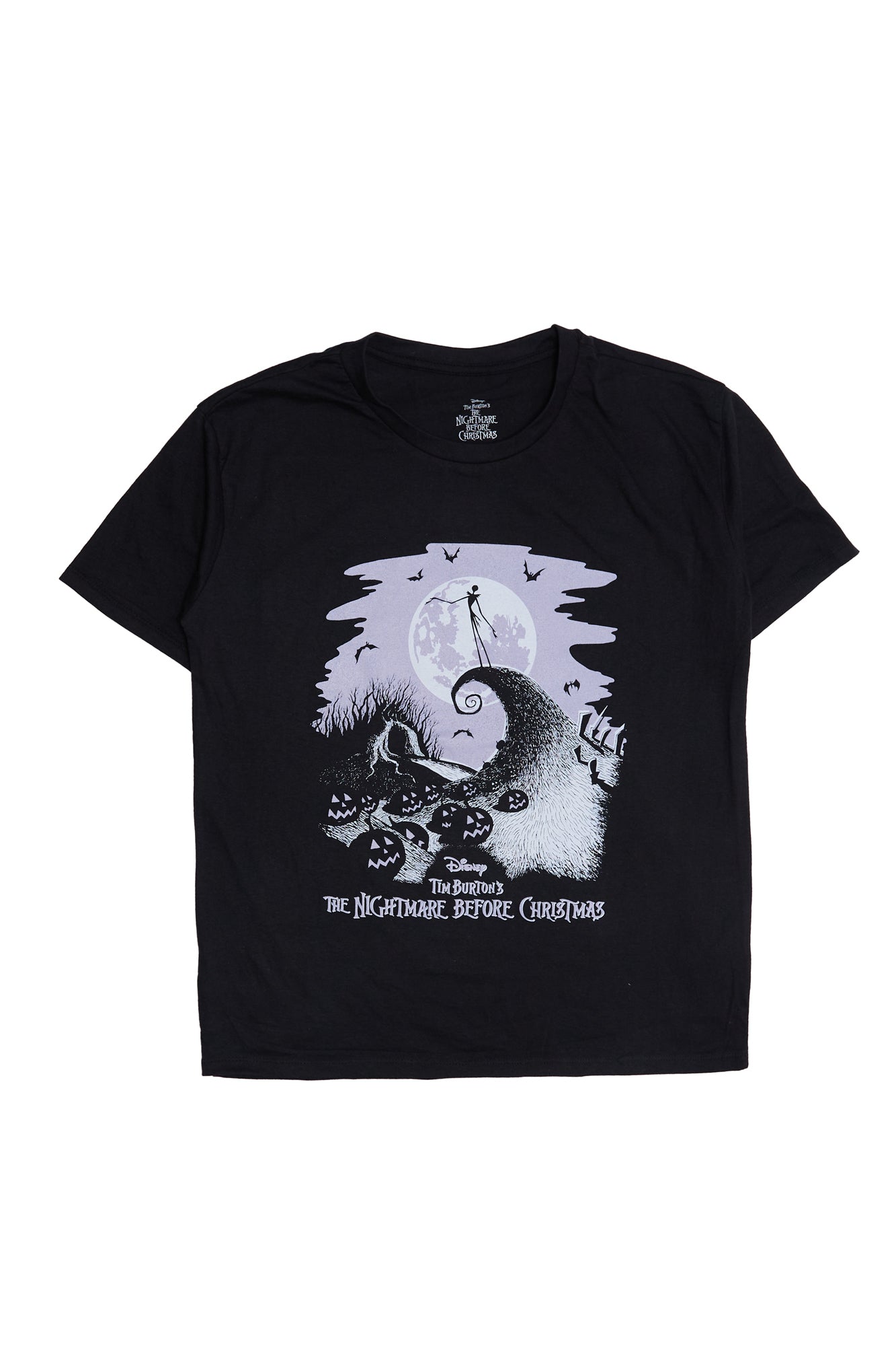 Disney's Nightmare Before Christmas Graphic Relaxed Tee