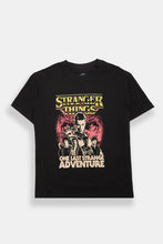 Stranger Things Graphic Boyfriend Tee thumbnail 1