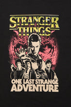 Stranger Things Graphic Boyfriend Tee thumbnail 2