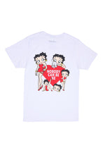 T-shirt décontractée imprime? graphique Betty Boop Nobody Can Be Me thumbnail 1