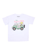 Peanuts Snoopy Explore Graphic Relaxed Tee thumbnail 1