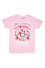Strawberry Shortcake Cat Graphic Relaxed Tee thumbnail 1