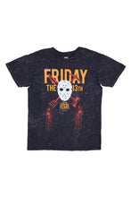 Friday The 13th Graphic Relaxed Tee thumbnail 1