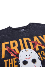 Friday The 13th Graphic Relaxed Tee thumbnail 2
