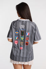 Umbro V-Neck Mesh Tee thumbnail 2