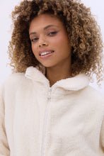 Sherpa Zip-Up Sweatshirt thumbnail 7