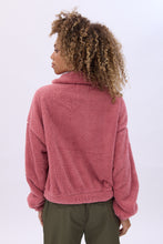 Sherpa Zip-Up Sweatshirt thumbnail 20