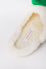 Cherry Faux-Fur Lined Slippers thumbnail 4
