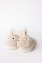 Pantoufles en fausse fourrure à motif lapin thumbnail 1