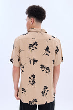 Chemise de vacances à manches courtes imprimé floral thumbnail 7