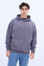 North Western Oversized Pullover Hoodie thumbnail 5