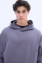 North Western Oversized Pullover Hoodie thumbnail 10