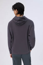 North Western Oversized Hoodie thumbnail 8