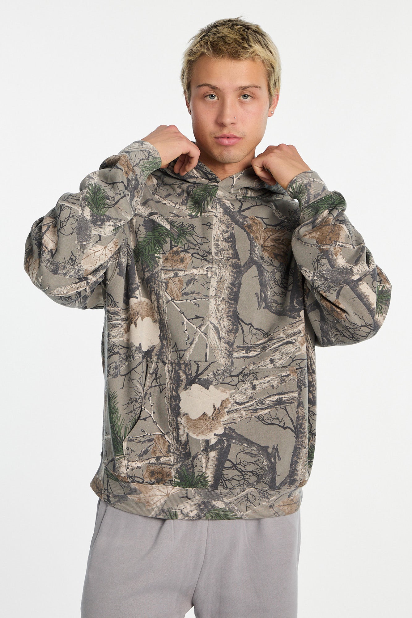 Chemise homme années 90 Territoire du Nord-Ouest en