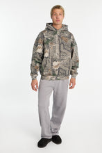 North Western Tree Camouflage Boxy Hoodie thumbnail 4