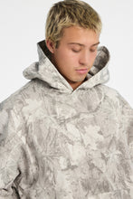 North Western Tree Camouflage Boxy Hoodie thumbnail 6