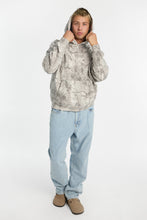 North Western Tree Camouflage Boxy Hoodie thumbnail 8