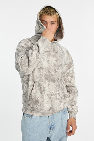 North Western Tree Camouflage Boxy Hoodie – Bluenotes