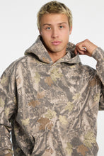 North Western Tree Camouflage Boxy Hoodie thumbnail 11