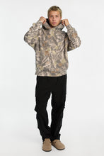 North Western Tree Camouflage Boxy Hoodie thumbnail 13