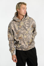 North Western Tree Camouflage Boxy Hoodie thumbnail 10