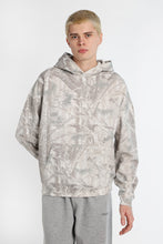 North Western Tree Camouflage Boxy Hoodie thumbnail 5
