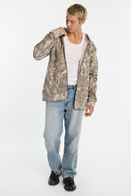 North Western Tree Camouflage Zip-Up Hoodie thumbnail 4