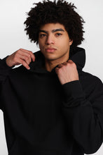 North Western Heavyweight Fleece Boxy Hoodie thumbnail 7