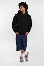 North Western Heavyweight Fleece Boxy Hoodie thumbnail 9