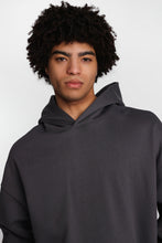 North Western Heavyweight Fleece Boxy Hoodie thumbnail 14