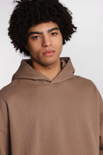 North Western Heavyweight Fleece Boxy Hoodie thumbnail 2