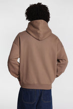 North Western Heavyweight Fleece Boxy Hoodie thumbnail 3