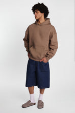 North Western Heavyweight Fleece Boxy Hoodie thumbnail 4