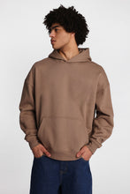 North Western Heavyweight Fleece Boxy Hoodie thumbnail 1