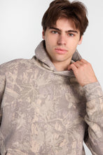 North Western Tree Camouflage Boxy Hoodie thumbnail 2