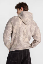 North Western Tree Camouflage Boxy Hoodie thumbnail 3