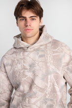 North Western Tree Camouflage Boxy Hoodie thumbnail 6
