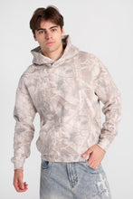 North Western Tree Camouflage Boxy Hoodie thumbnail 5