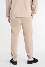 Pantalon en molleton resserré délavé thumbnail 8