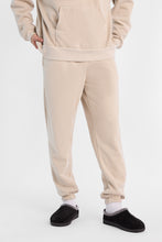 Pantalon en molleton resserré délavé thumbnail 6