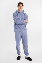 Pantalon en molleton resserré délavé thumbnail 16